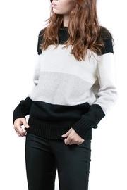  Colorblock Noee Sweater