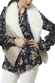  Sheep Skin Vest