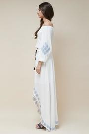  Mykonos Off-shoulder Top