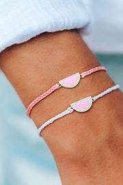  Watermelon Charm Bracelet