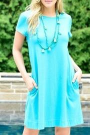  Jersey T-shirt Tunic/dress