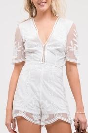  The Casablanca Romper