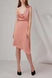  Sidelines Midi Dress