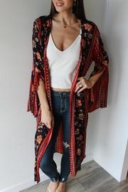  Coachella Duster