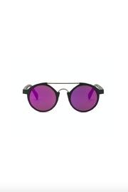  Italia-independent Round Sunglasses