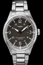  Waterbury Silver Watch
