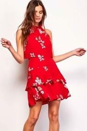  Cadence Ruffle Dress