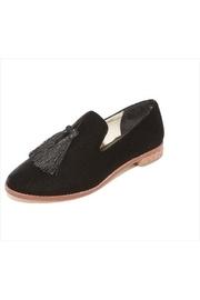  Black Velvet Emerson Shoes