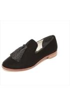  Black Velvet Emerson Shoes
