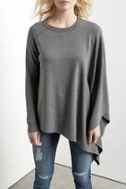  Asymmetrical Cape Top
