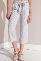  Vail Striped Trouser
