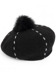  Pom Pom Beret