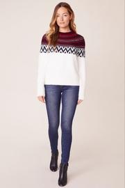  Fairisle Sweater