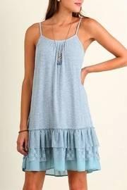  Sun Up Dress