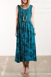  Resort Boho Dress