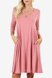  Basic Love Dress