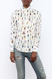  Pharrell Style Evolution Shirt