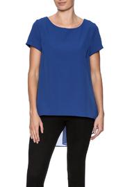  Cobalt Blouse