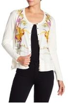  Marvelous Embroidered Cardigan