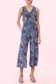  Ava Floral Smocked Pant