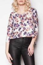  Blush Vine Top