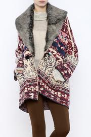  Ingrid Short Coat