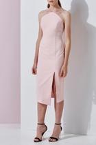  Petal Pink Dress