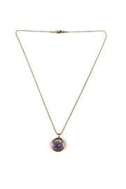  Swarovski-crystal Pendant Necklace