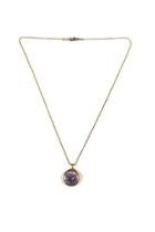  Swarovski-crystal Pendant Necklace