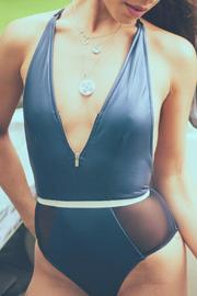  Mesh Racer One Piece