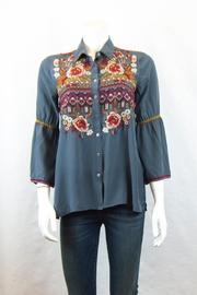  Jyll Flare Shirt