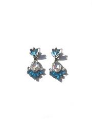  Crystal Deco Earring