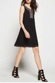  Chiffon A-line Dress