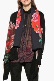  Anna Floral Cardigan
