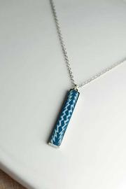  Navajo Bar Necklace