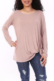  Light Mocha Top