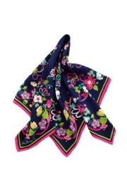  Ribbons Silk Scarf