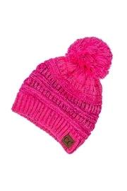  Confetti Pom Beanie