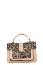  Leopard Shoulder Bag