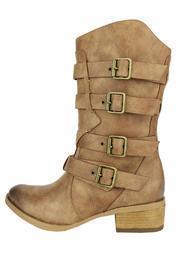  On Fleek Boot