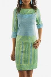  Magpie Paisley Dress