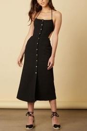  Backless Summer Dress