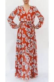  Paradise Floral Dress