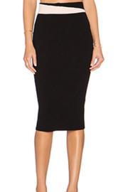  Evie Bandage Skirt