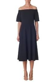  Stretch Off The Shoulder Dress