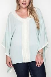  Winged Curvygirl Top