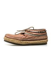  Handmade Leather Moccasin