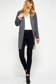  Lightweight Sweater Jacket