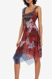 Pequot Handkerchief Dress