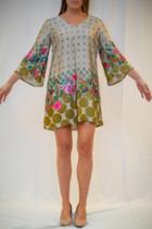  Belle Sleeve Dress